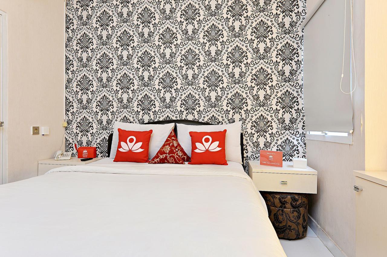 Zen Rooms Basic Tangerang Aeropolis Экстерьер фото