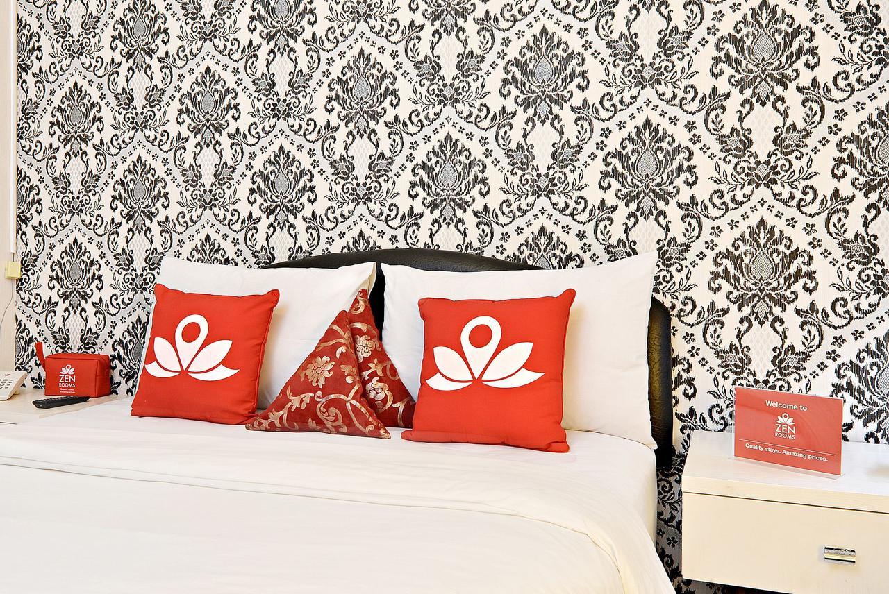 Zen Rooms Basic Tangerang Aeropolis Экстерьер фото