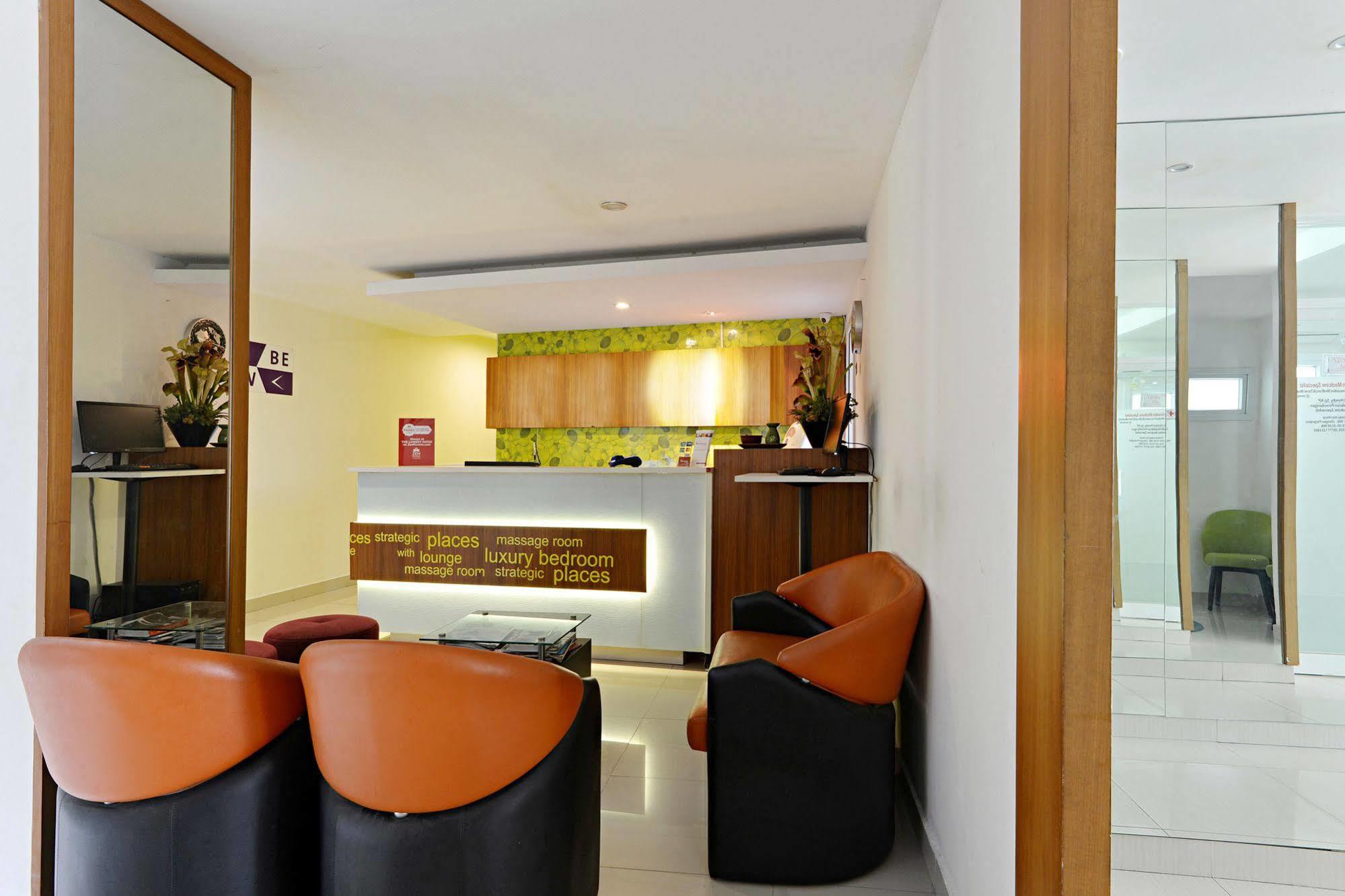Zen Rooms Basic Tangerang Aeropolis Экстерьер фото