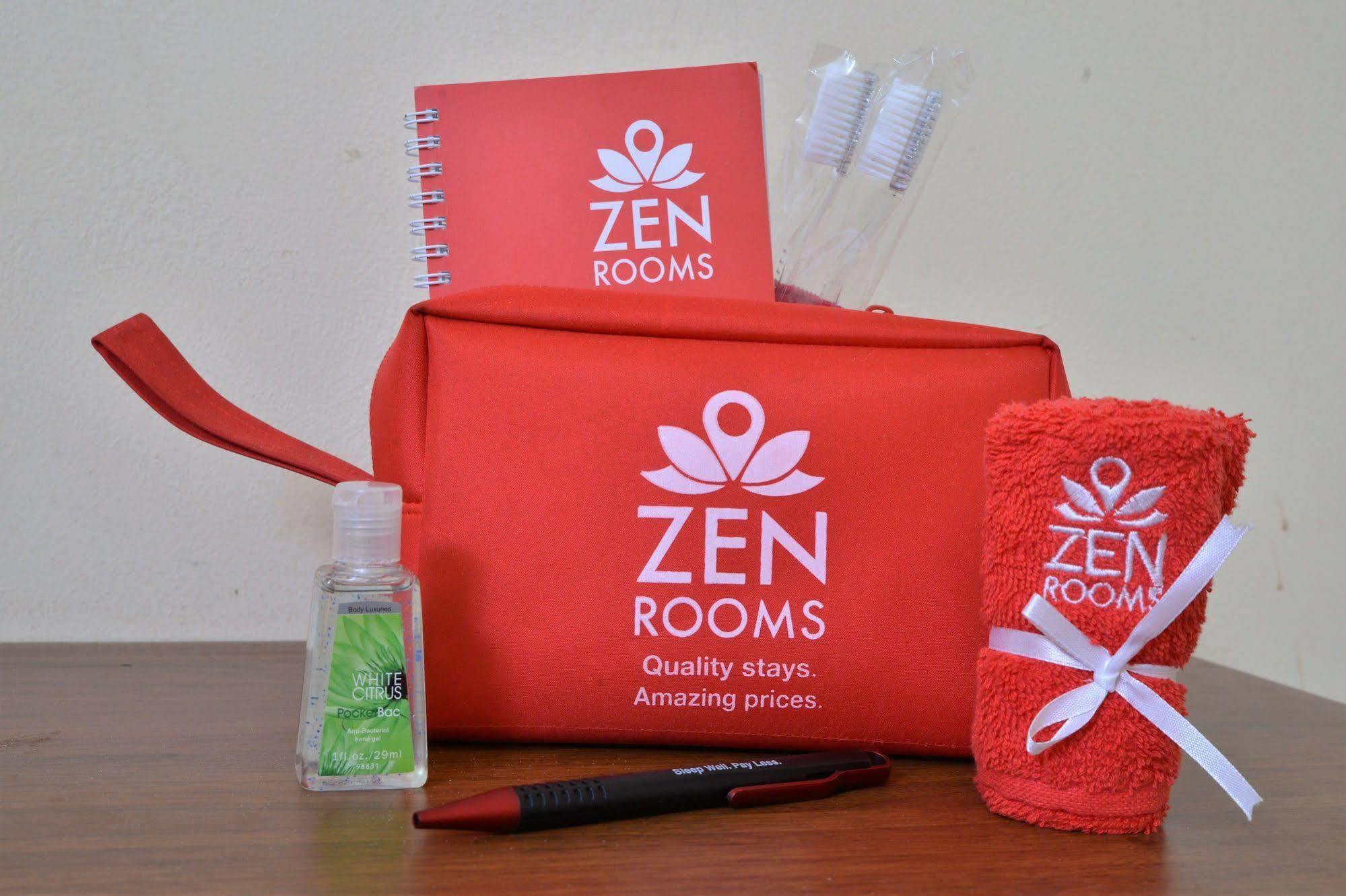 Zen Rooms Basic Tangerang Aeropolis Экстерьер фото