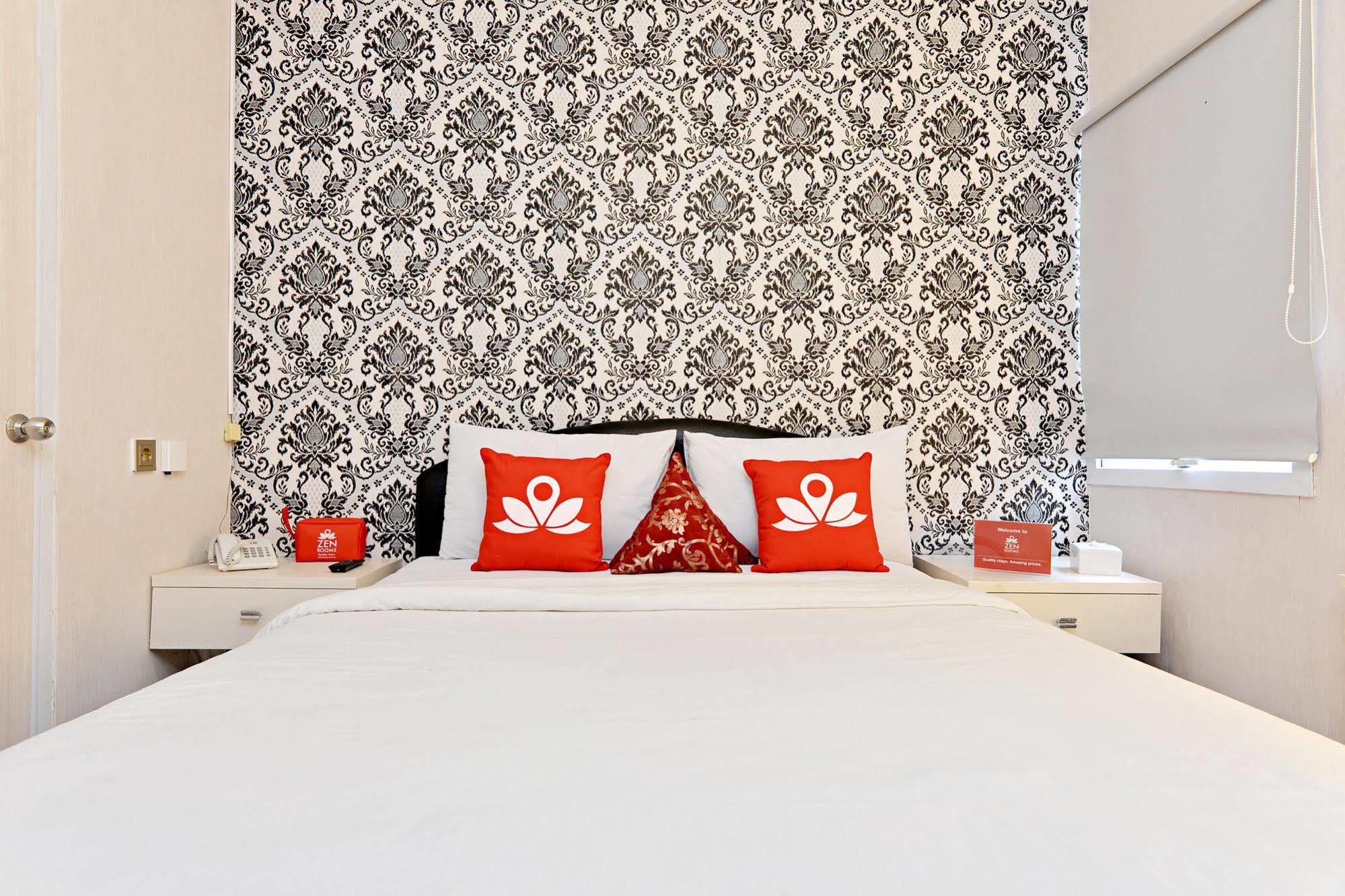 Zen Rooms Basic Tangerang Aeropolis Экстерьер фото